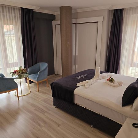 Yilmazel Hotel Gaziantep Eksteriør billede