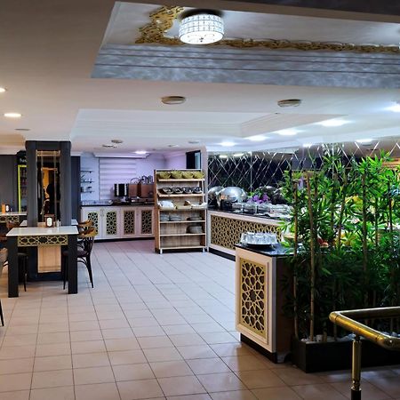 Yilmazel Hotel Gaziantep Eksteriør billede