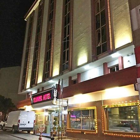 Yilmazel Hotel Gaziantep Eksteriør billede