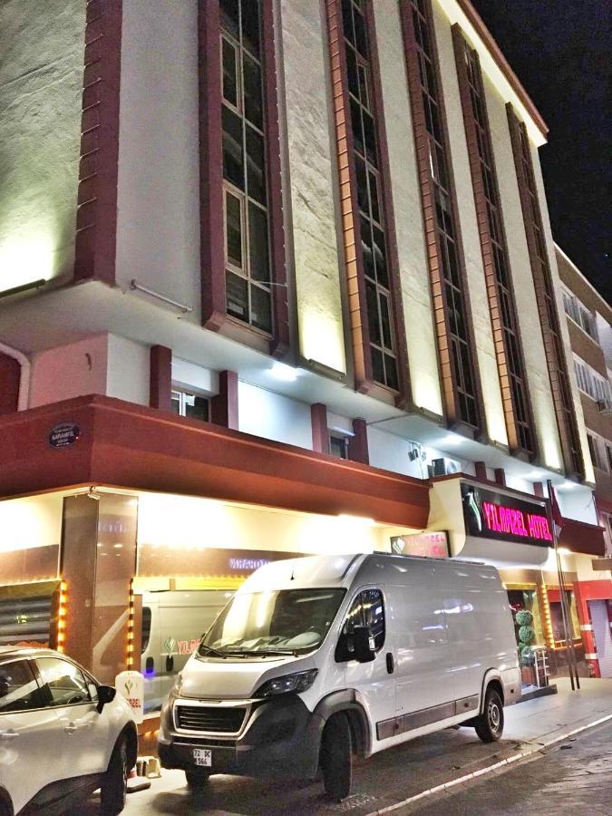 Yilmazel Hotel Gaziantep Eksteriør billede