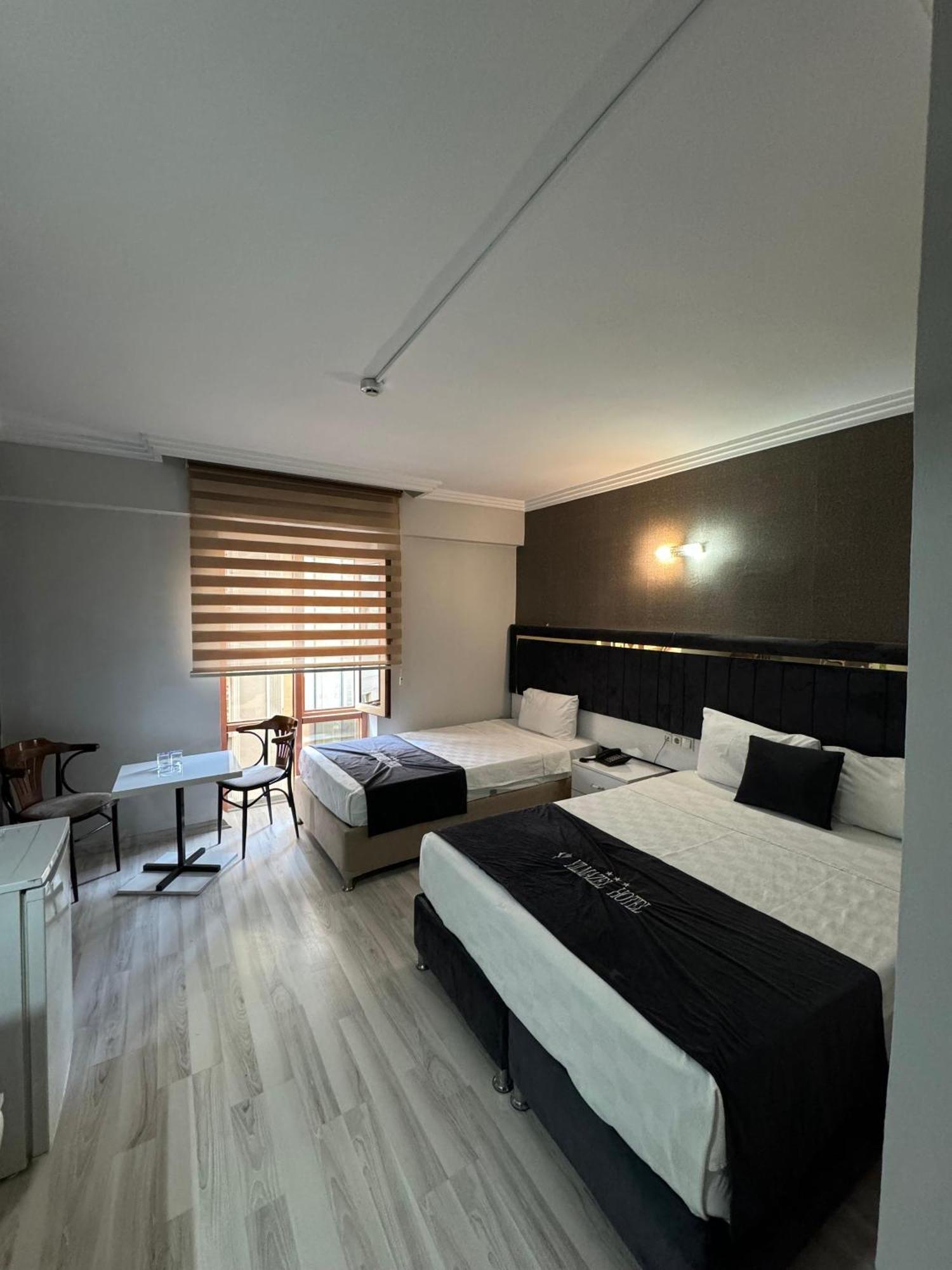 Yilmazel Hotel Gaziantep Eksteriør billede