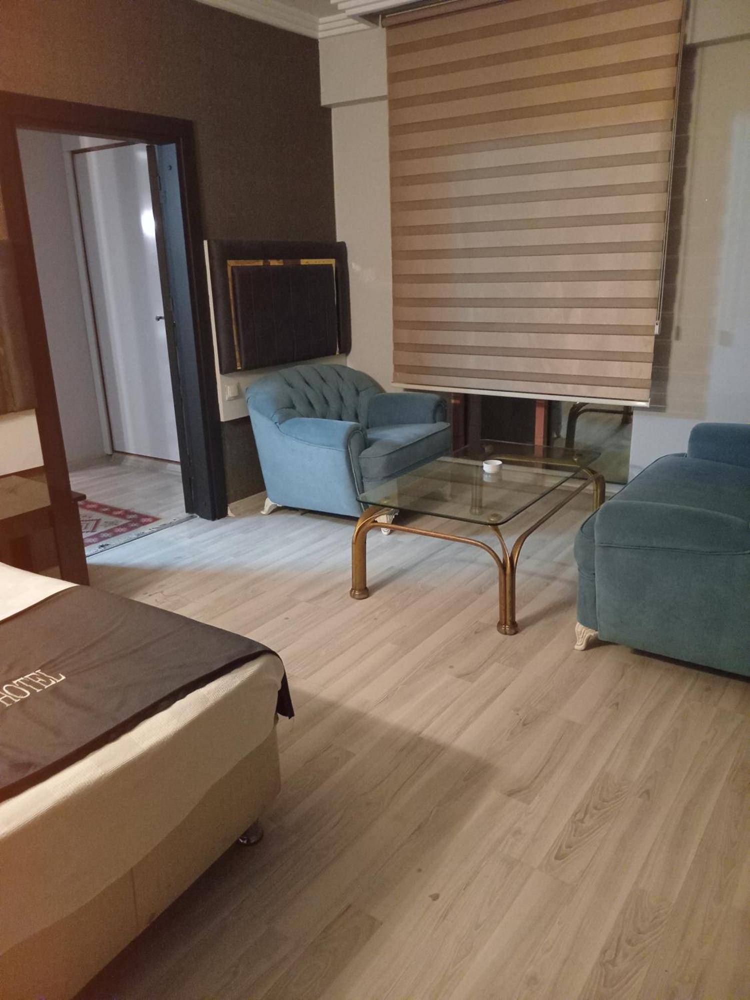 Yilmazel Hotel Gaziantep Eksteriør billede