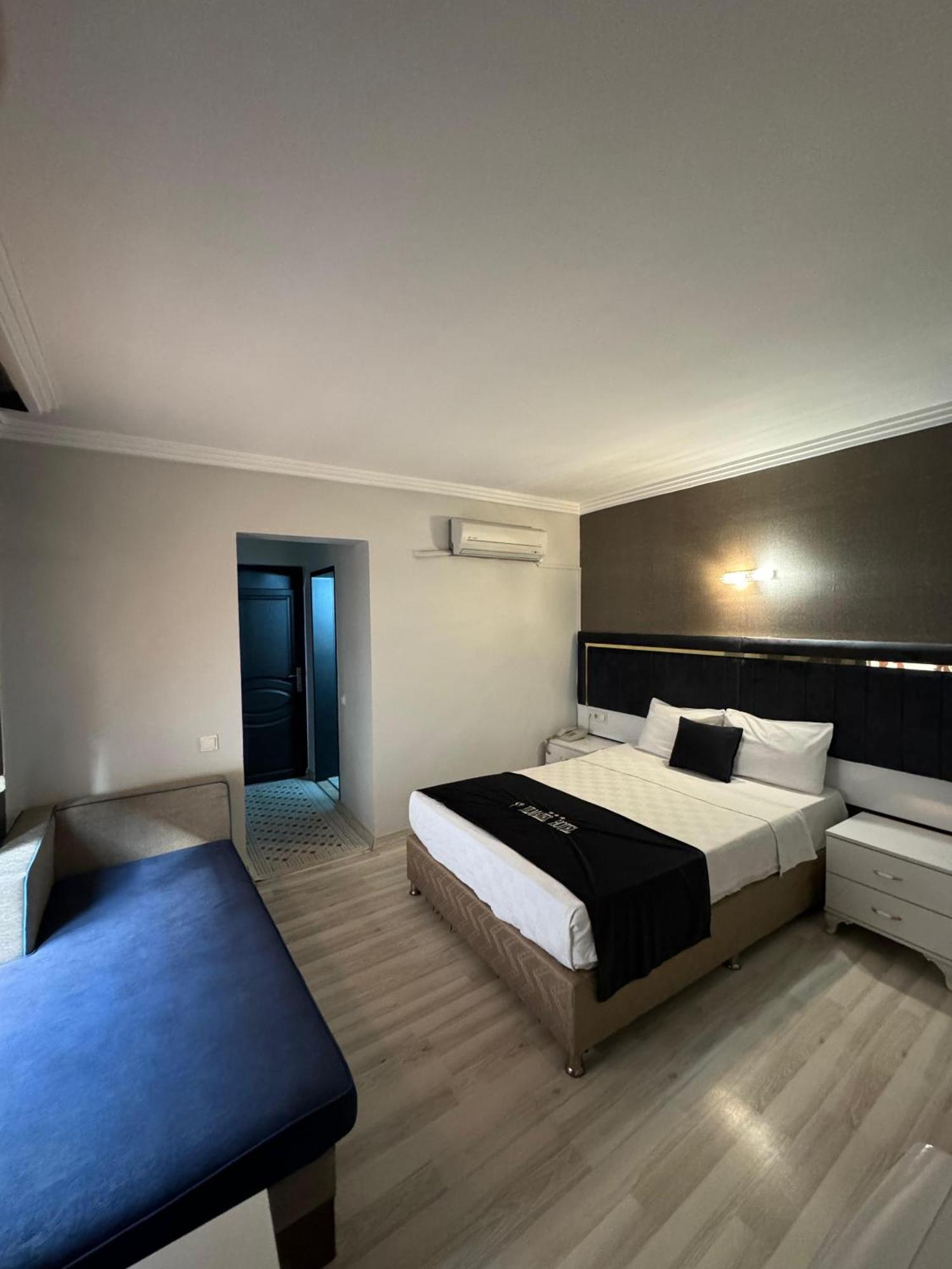Yilmazel Hotel Gaziantep Eksteriør billede