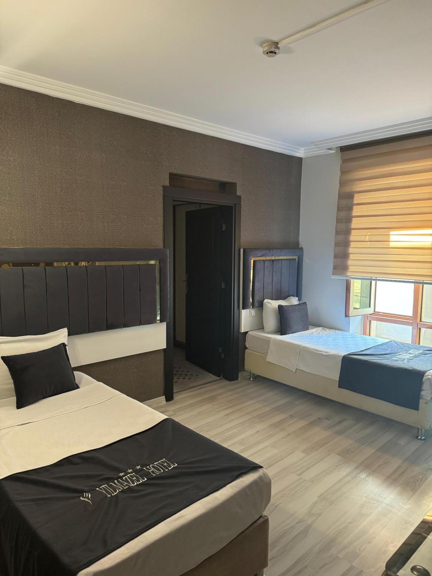 Yilmazel Hotel Gaziantep Eksteriør billede