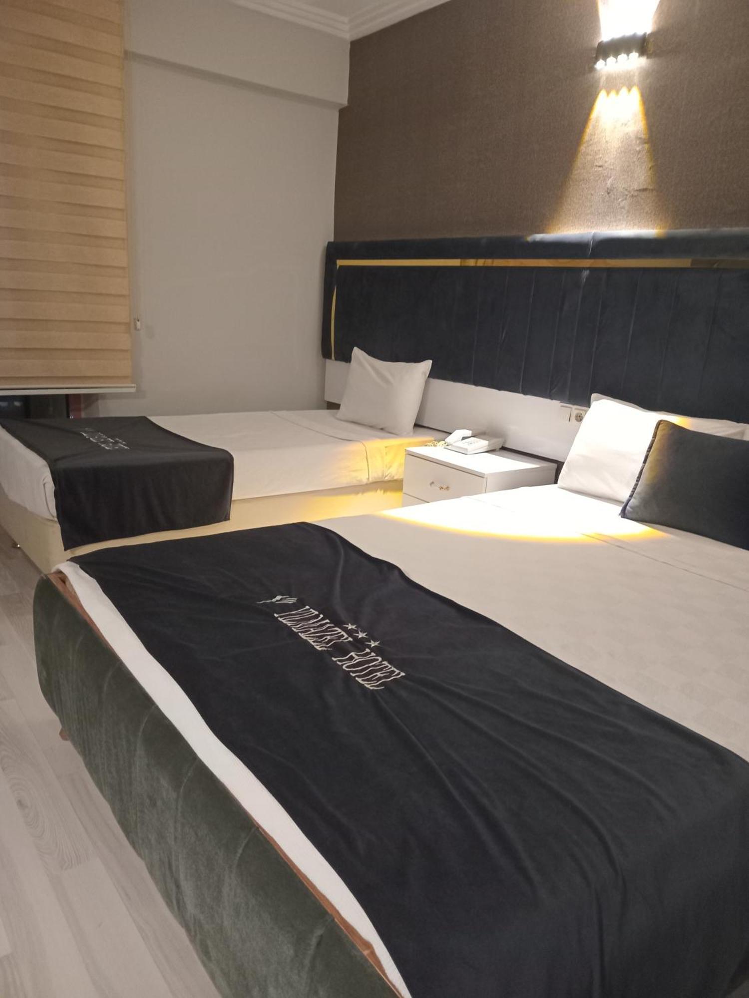 Yilmazel Hotel Gaziantep Eksteriør billede