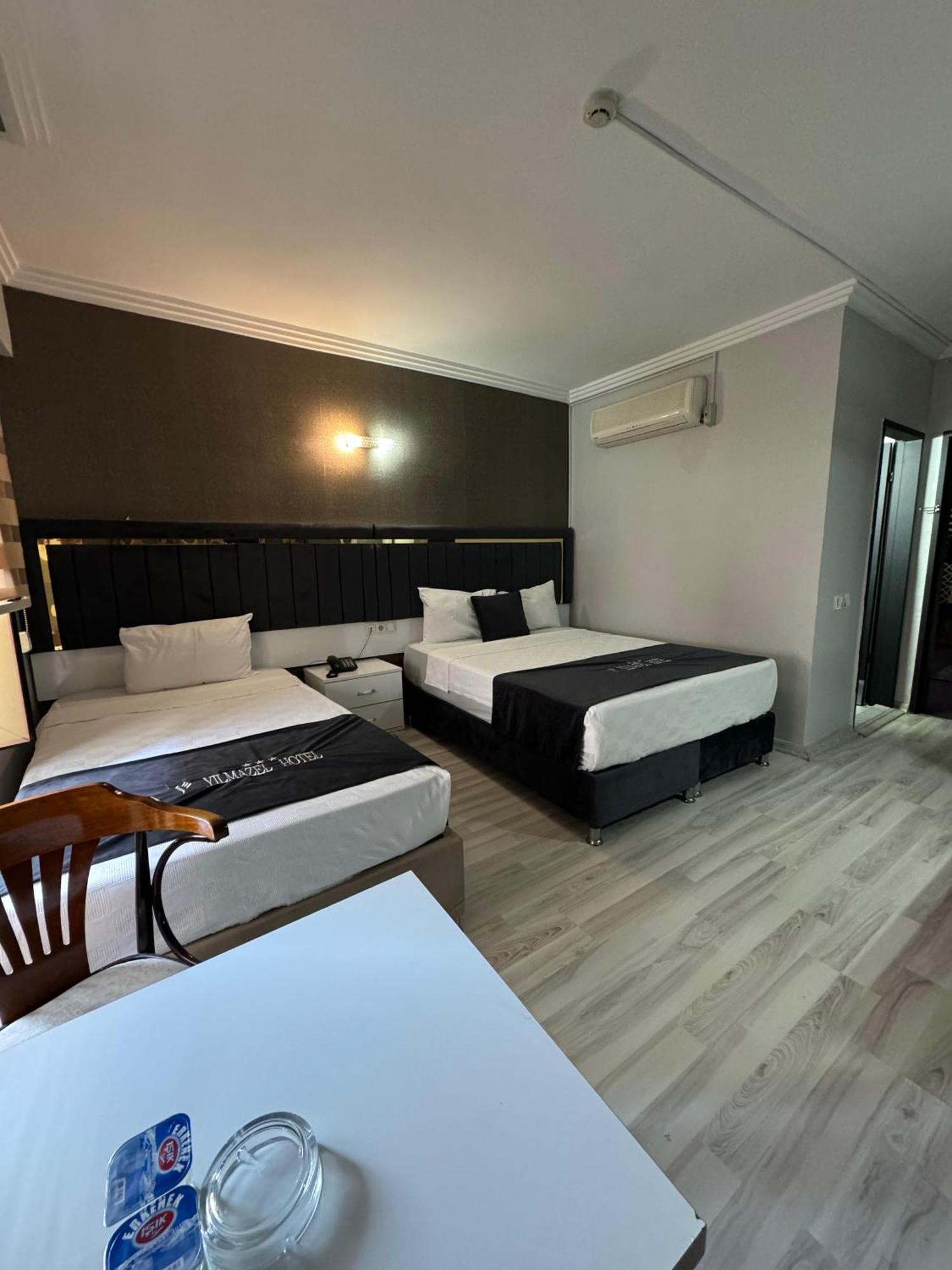 Yilmazel Hotel Gaziantep Eksteriør billede