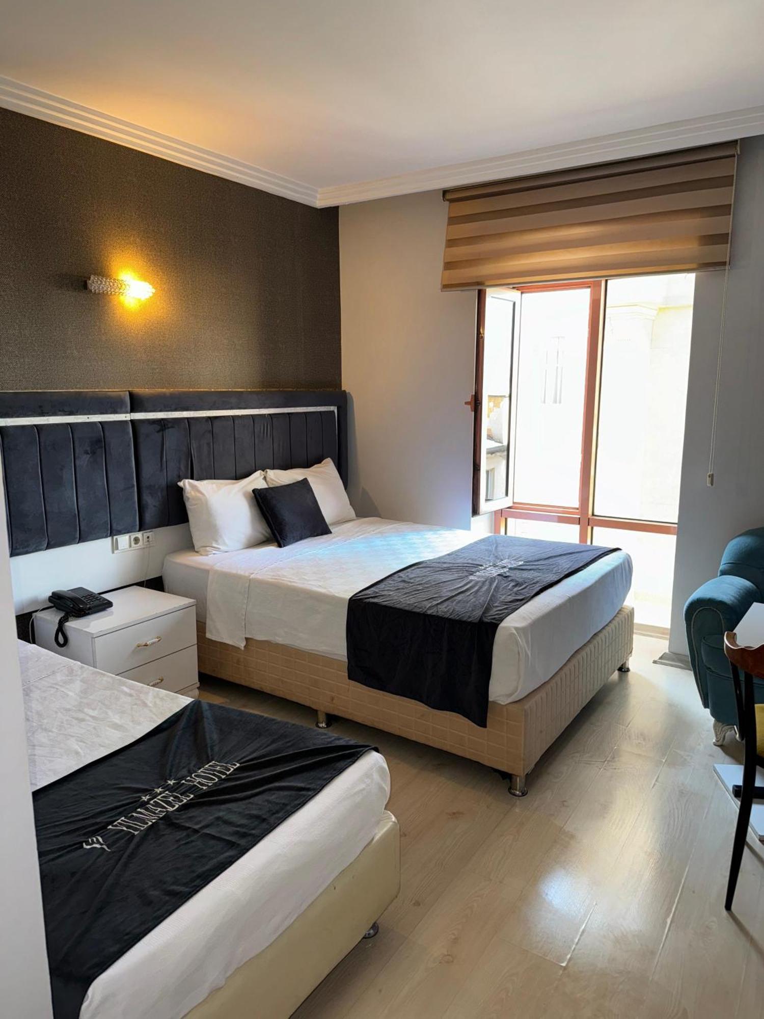 Yilmazel Hotel Gaziantep Eksteriør billede