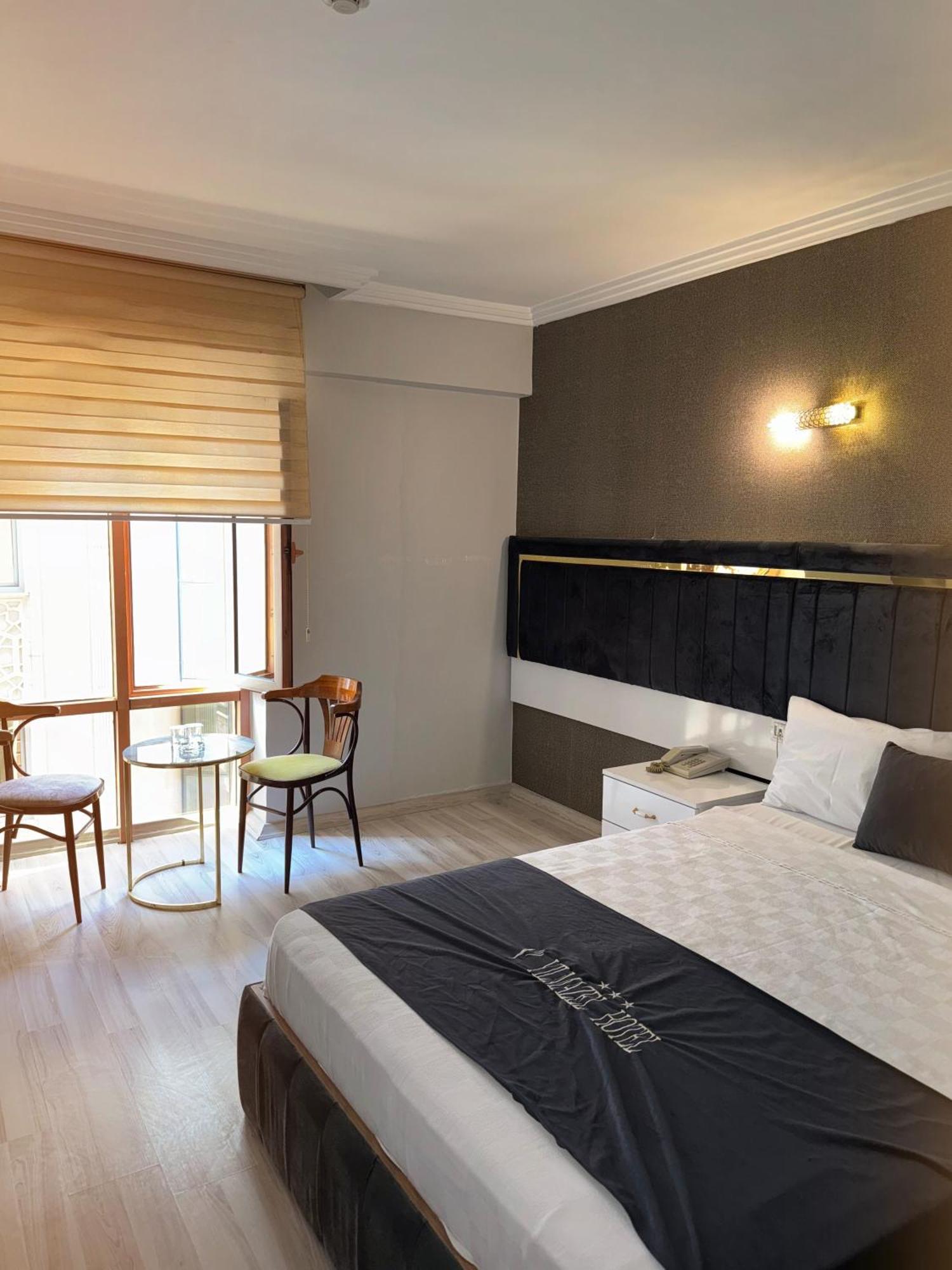 Yilmazel Hotel Gaziantep Eksteriør billede