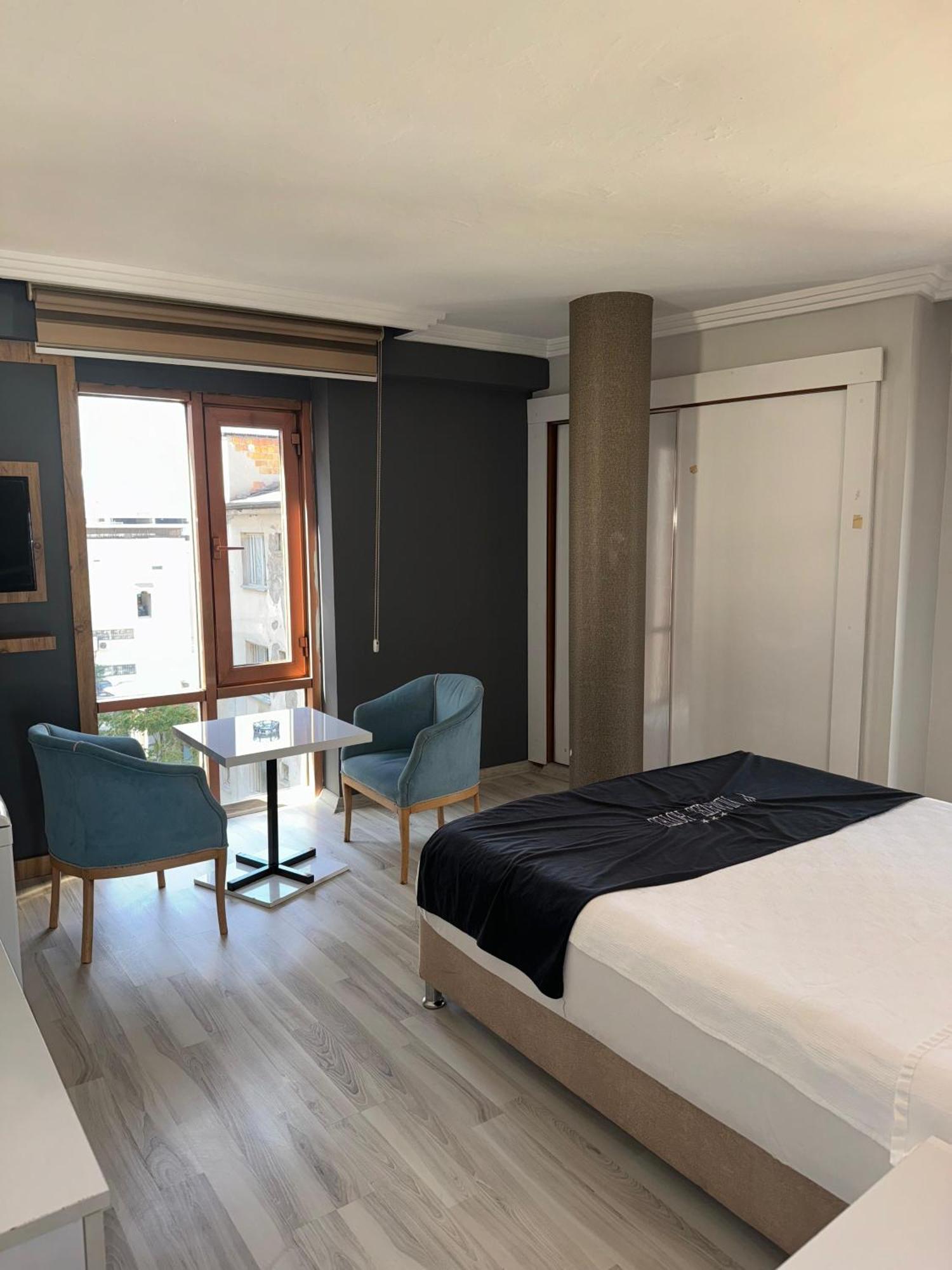 Yilmazel Hotel Gaziantep Eksteriør billede
