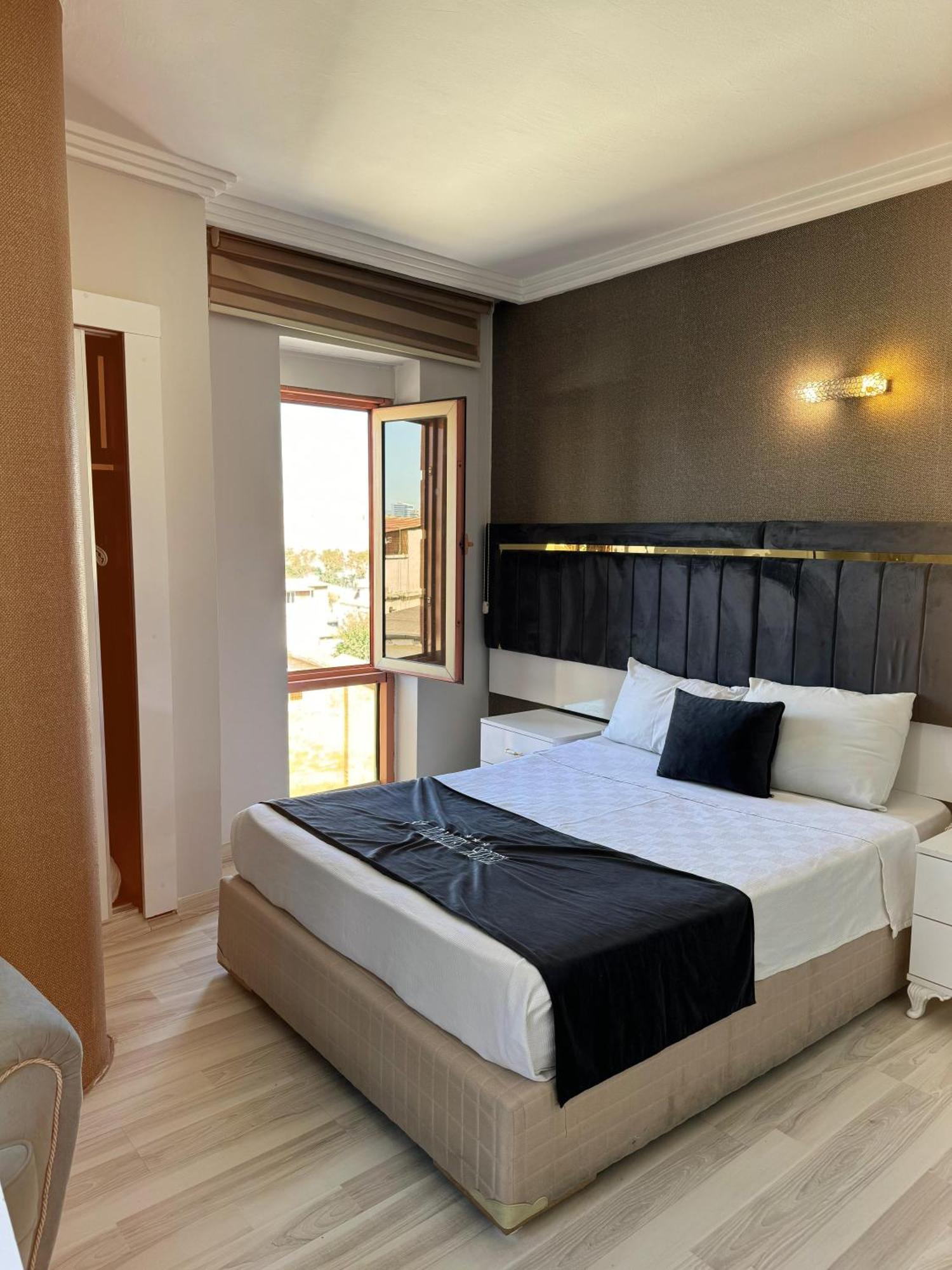 Yilmazel Hotel Gaziantep Eksteriør billede