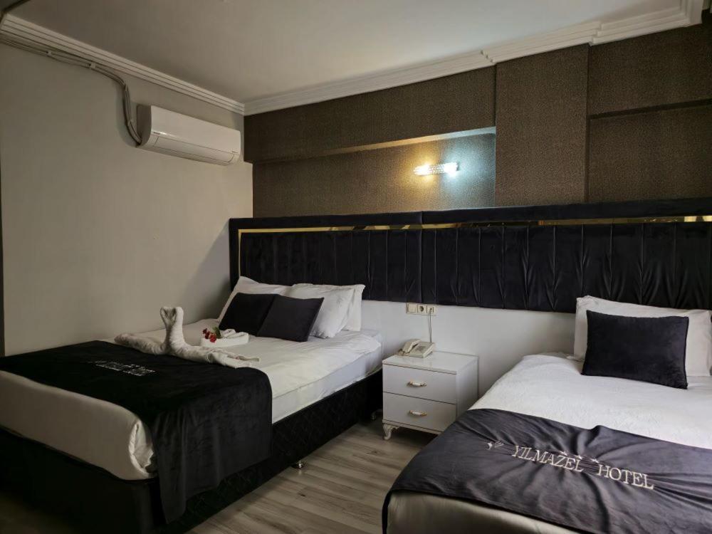 Yilmazel Hotel Gaziantep Eksteriør billede
