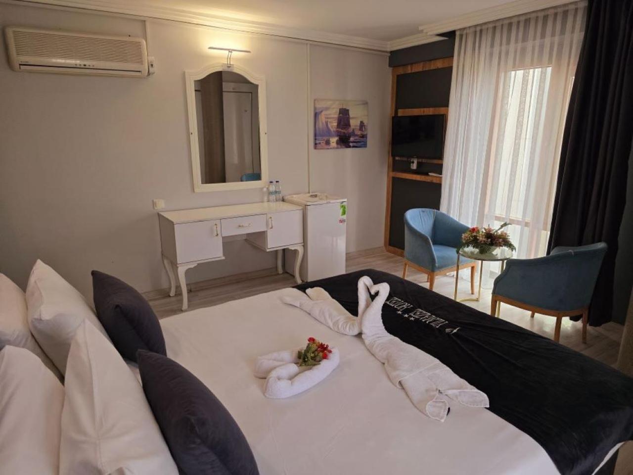 Yilmazel Hotel Gaziantep Eksteriør billede