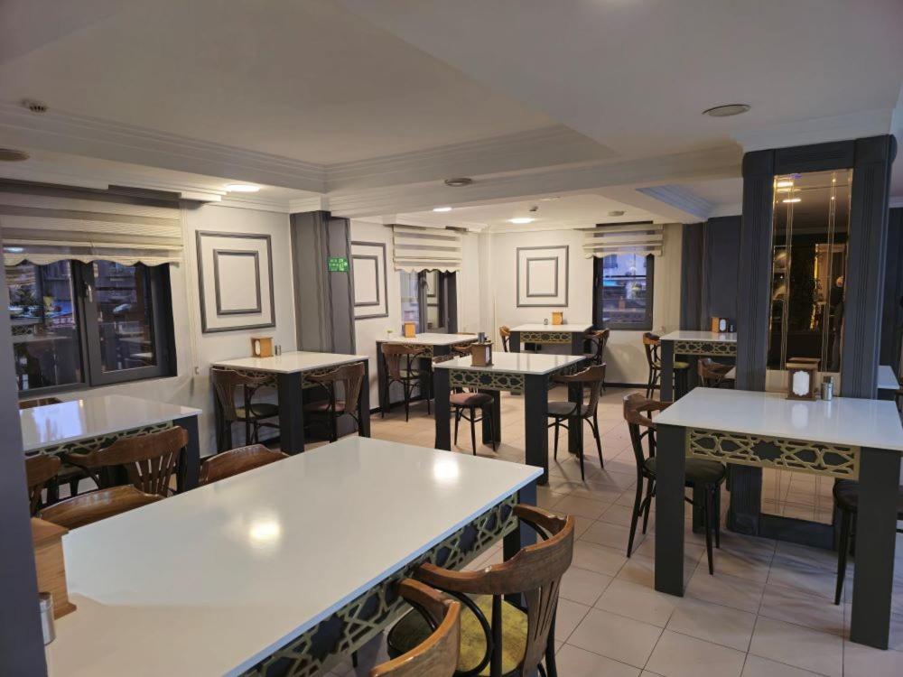 Yilmazel Hotel Gaziantep Eksteriør billede