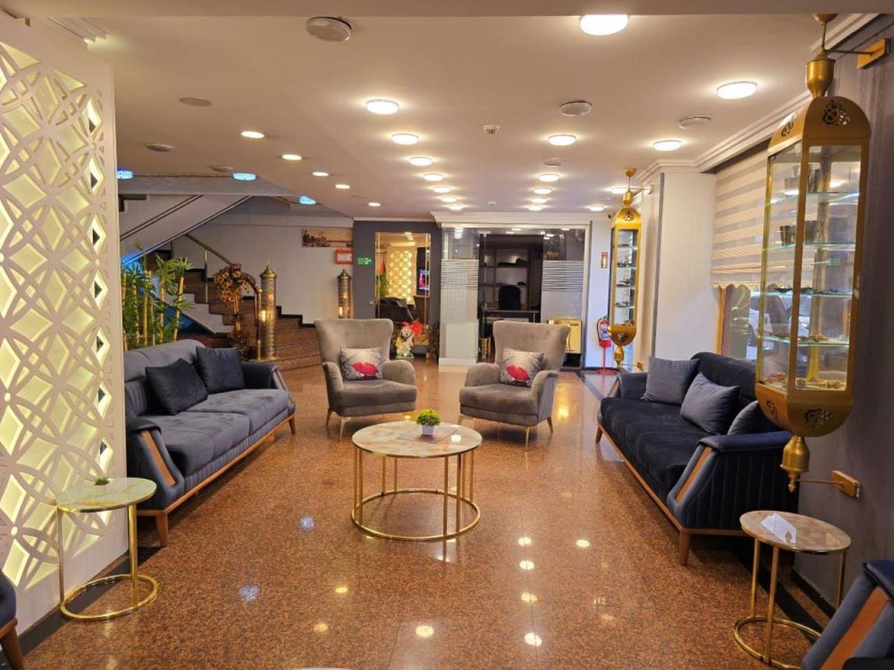 Yilmazel Hotel Gaziantep Eksteriør billede