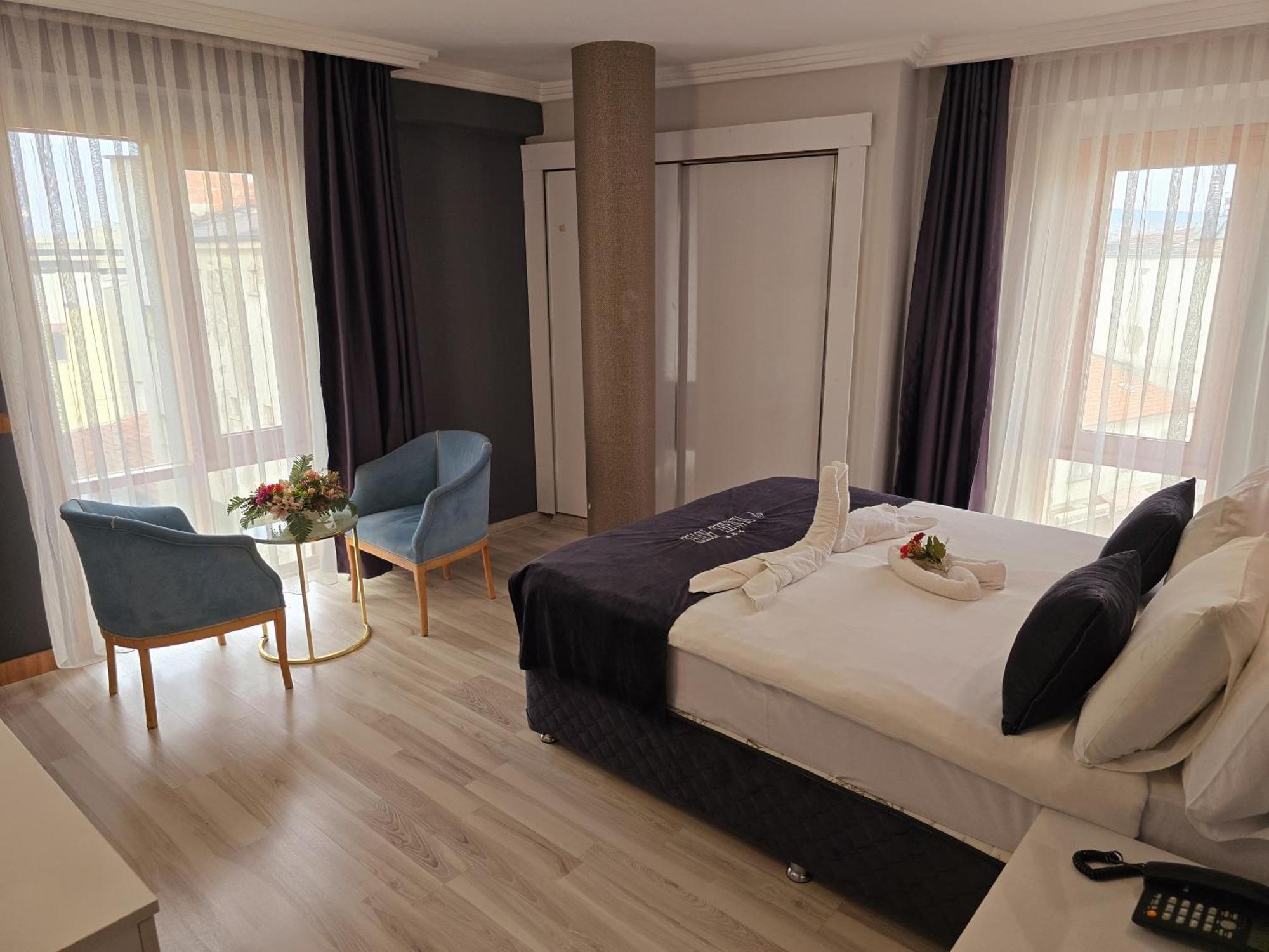 Yilmazel Hotel Gaziantep Eksteriør billede