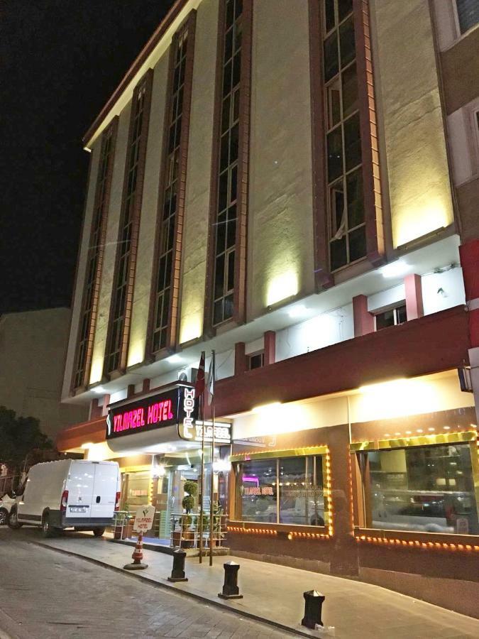 Yilmazel Hotel Gaziantep Eksteriør billede